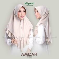 HIJAB INSTANT AMIZAH NEW