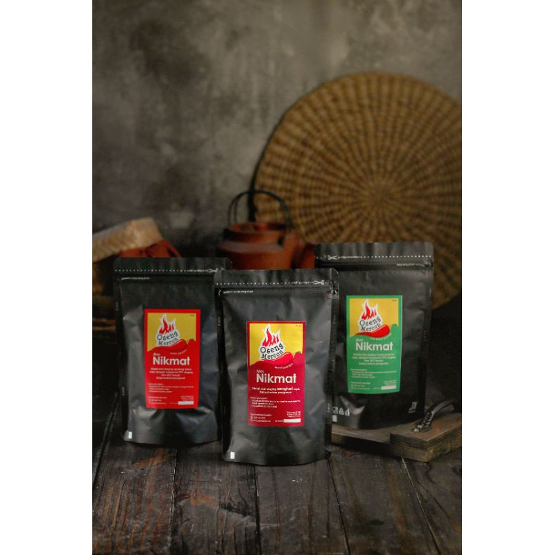 

Paket Promo 1 Sengkel + 1 Sandung Lamur