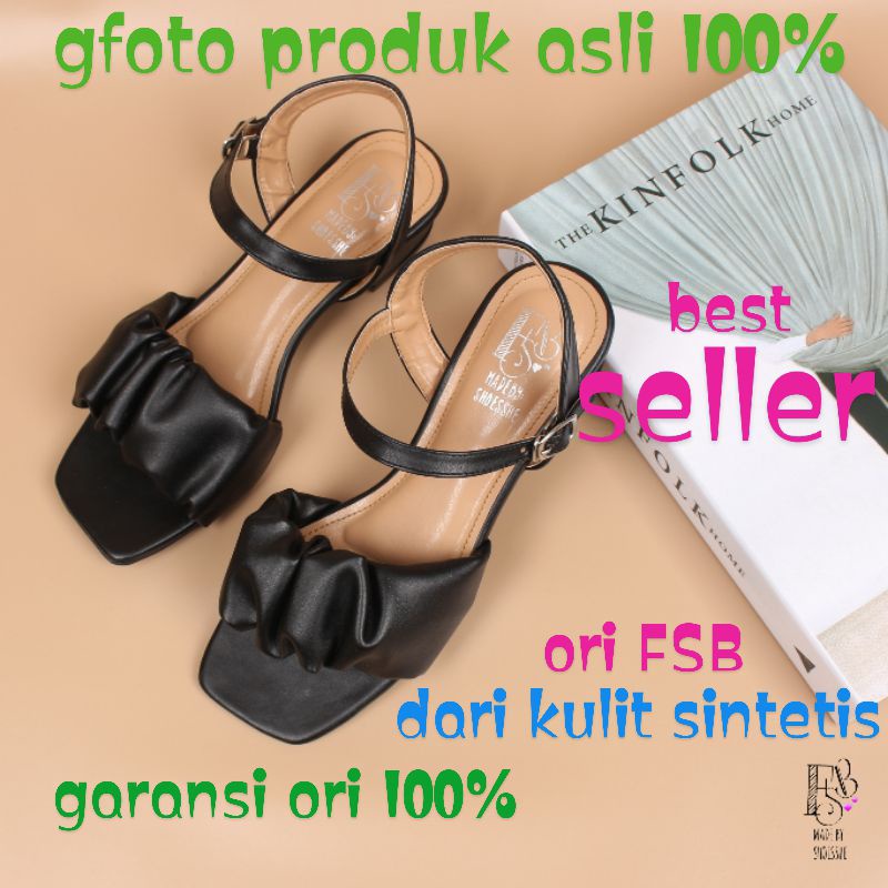Sendal wanita Heels ukuran Pendek  Sandal Heels Wanita Sandal Tali Wanita Heels Wanita Sandal Wanita