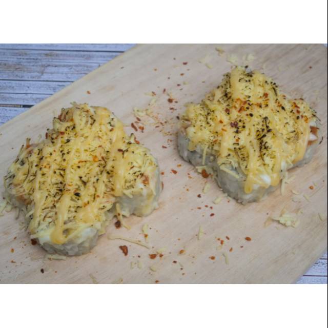 

Chicken Cheese Roll