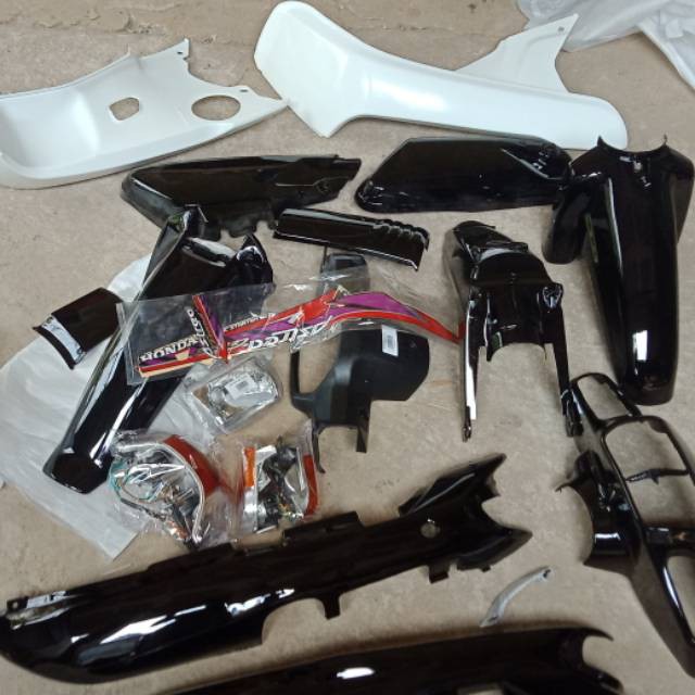 Body full set astrea grand/legenda