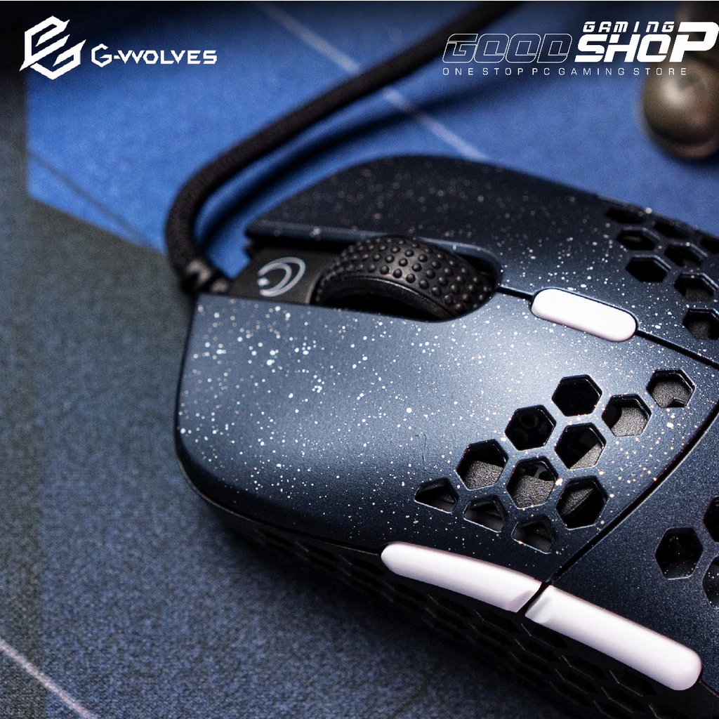 Gwolves Hati HTM Stardust - Gaming Mouse