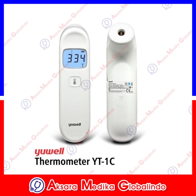 Thermometer Head Yuwell YT - 1C YT1C #AMG