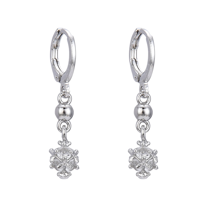 anting titanium wanita emas muda anti karat dewasa tusuk korea asli panjang dan luntur korea style selamanya dewasa 120-129e-126e