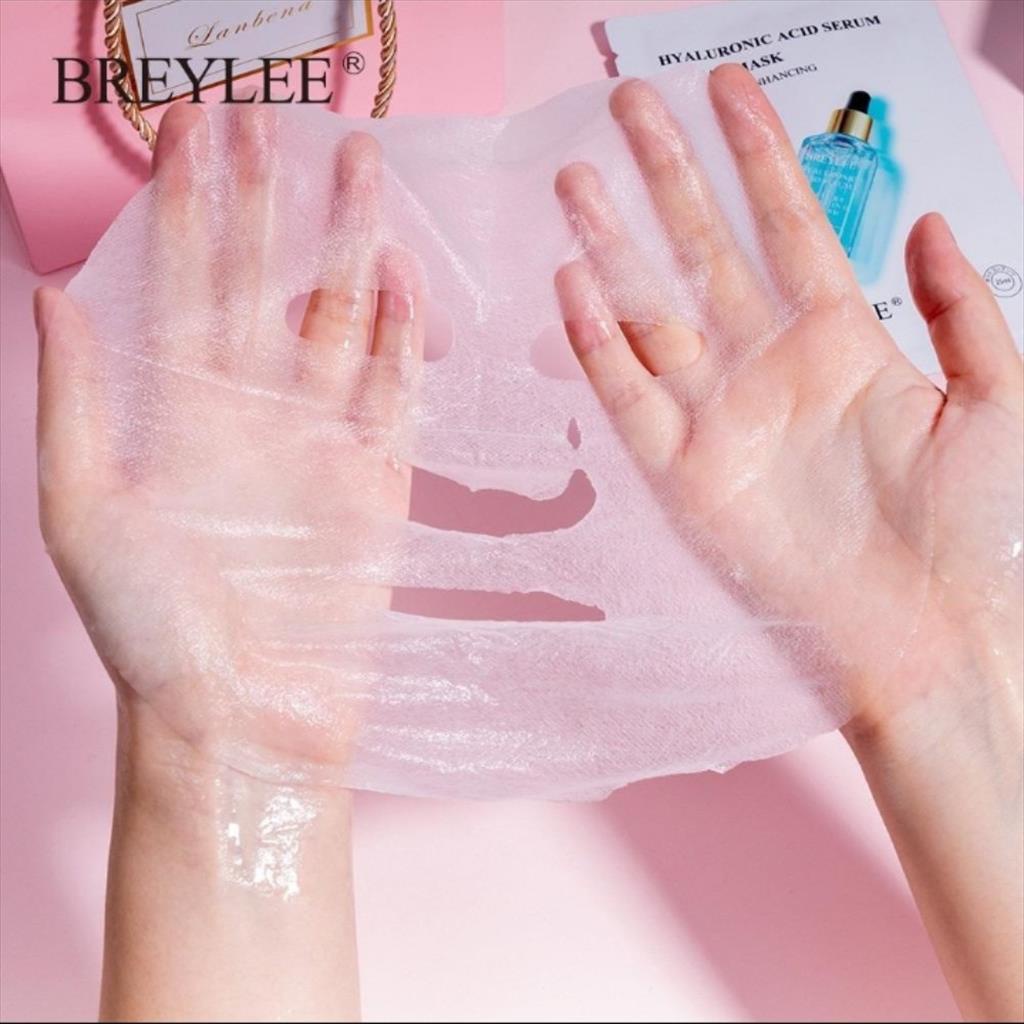 BREYLEE SHEET SERUM FACIAL MASK / MASKER WAJAH