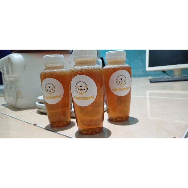 

Madu Kayyisah Madu Murni