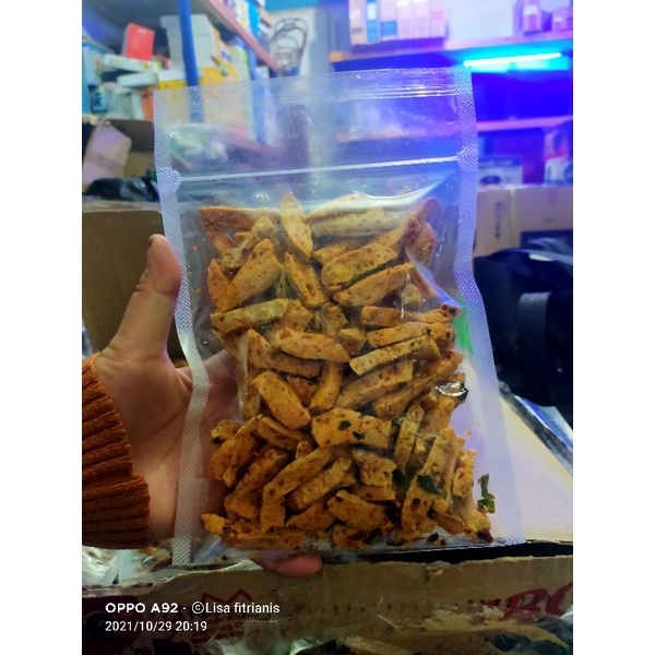 

basreng pedas