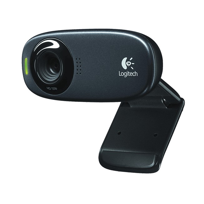 Accessories Logitech WebCam C310 HD