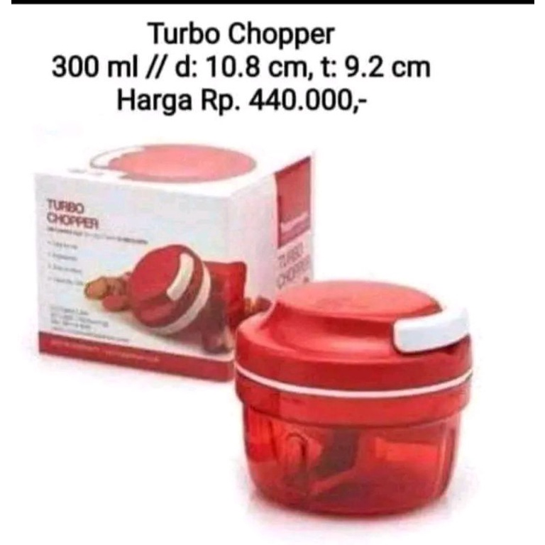 Turbo Chopper