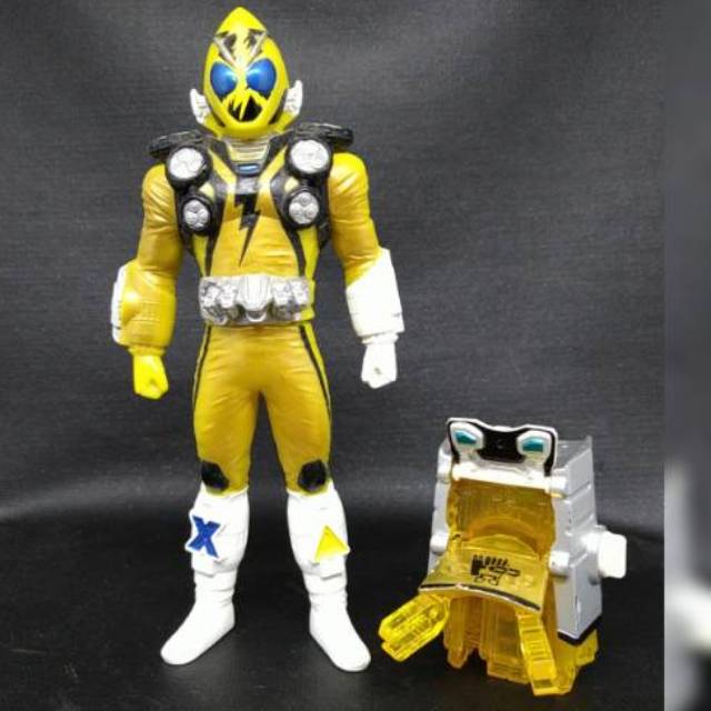 RHS Figure Kamen Rider Fourze Eletrik