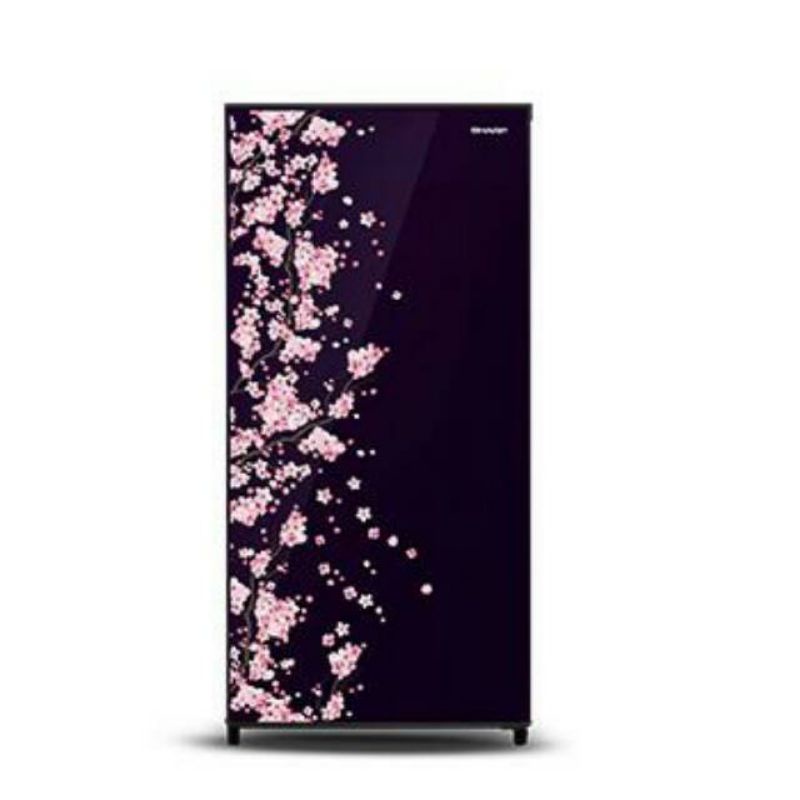 Sharp SJ-N192D-VB/VR Kulkas 1 Pintu / Kulkas Sharp SJN192D