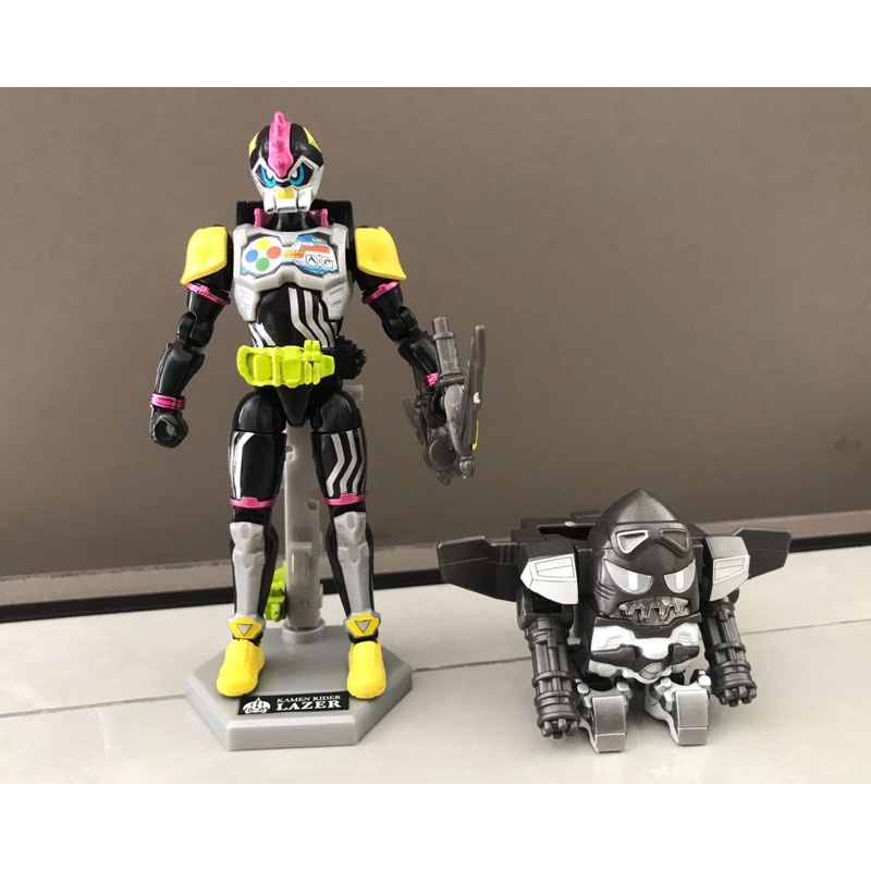 Bandai sodo so-do so do chronicle kamen rider lazer ex-aid jet fighter armor