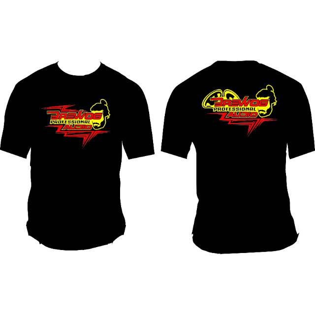 T-shirt Kaos brewog propessional audio / kaos musik TERLARIS  / kaos sound system / KAOS PRIA WANITA