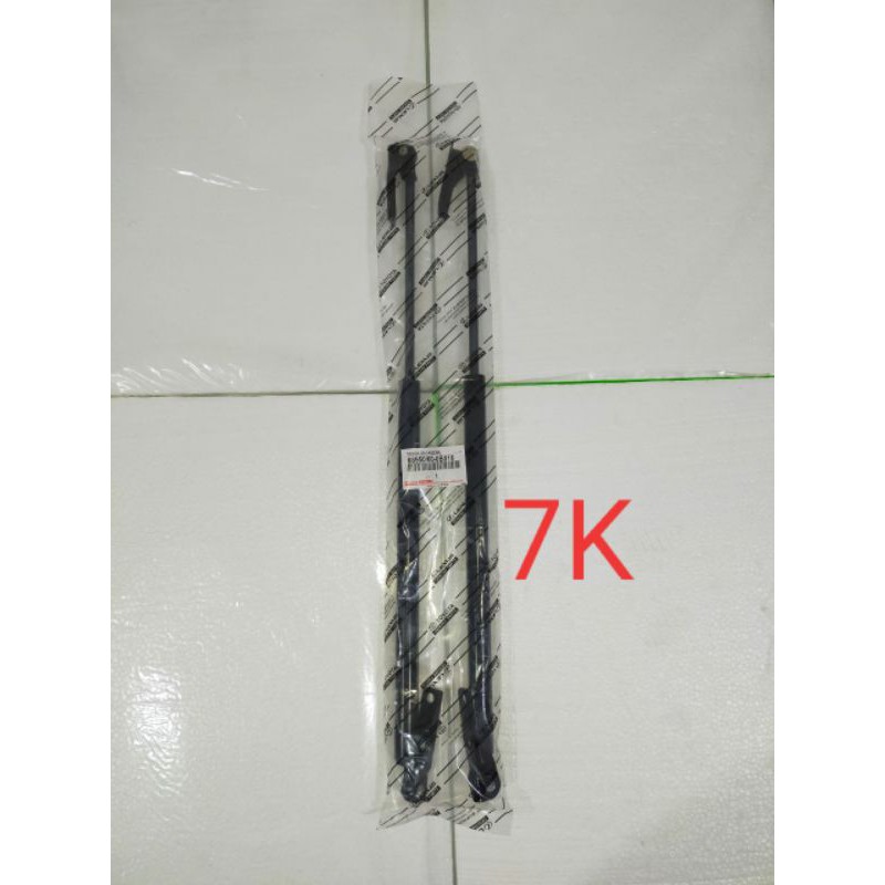 shock back door bagasi belakang kijang kapsul lsx lgx sgx krista