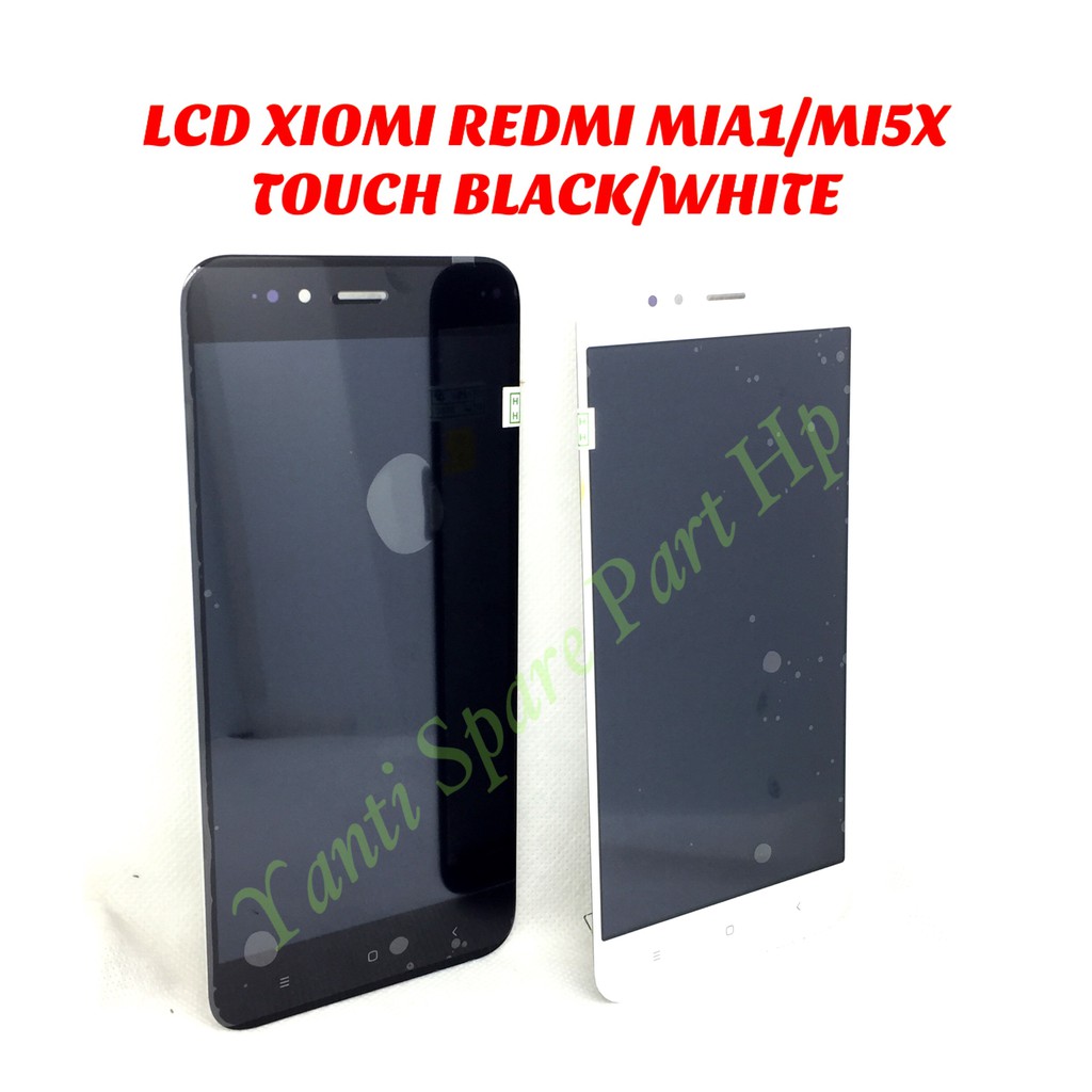 Lcd Touchscreen Xiaomi MIA1 MI5X MI A1 MI 5X Original New