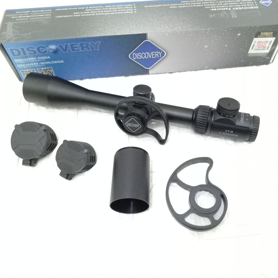 Teleskop/telescope Discovery VTZ 4-16x42 SFIR