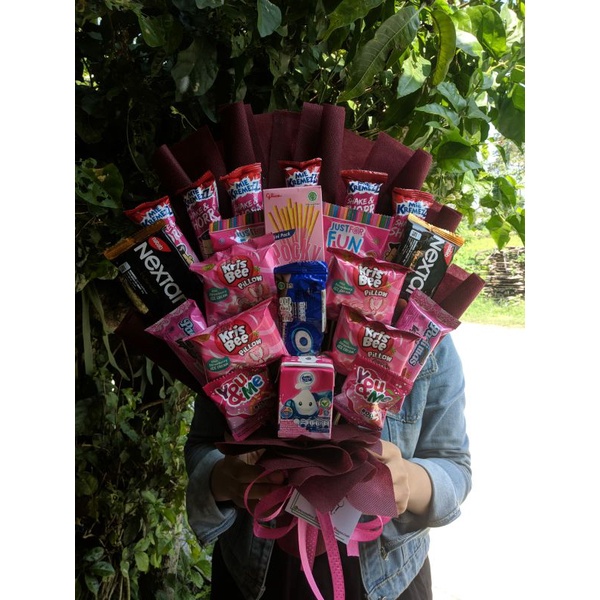

(READYSTOK KIRIM HARI INI) BUCKET SNACK | BUKET JAJAN | KADO MURAH | KADO JAJAN JUMBO | BUCEKT SNACK JUMBO