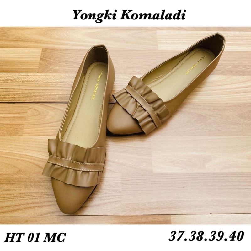 Yk 01 mc Flatshoes Yongki Komaladi