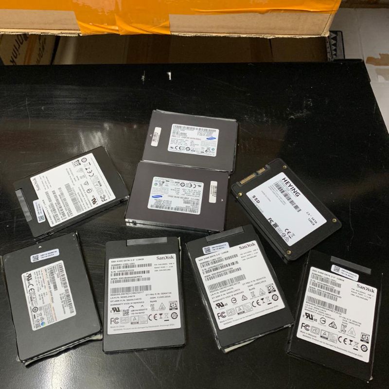 SSD 128GB SATA Murah meriah