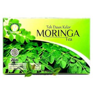 

Teh Daun Kelor MORINGA