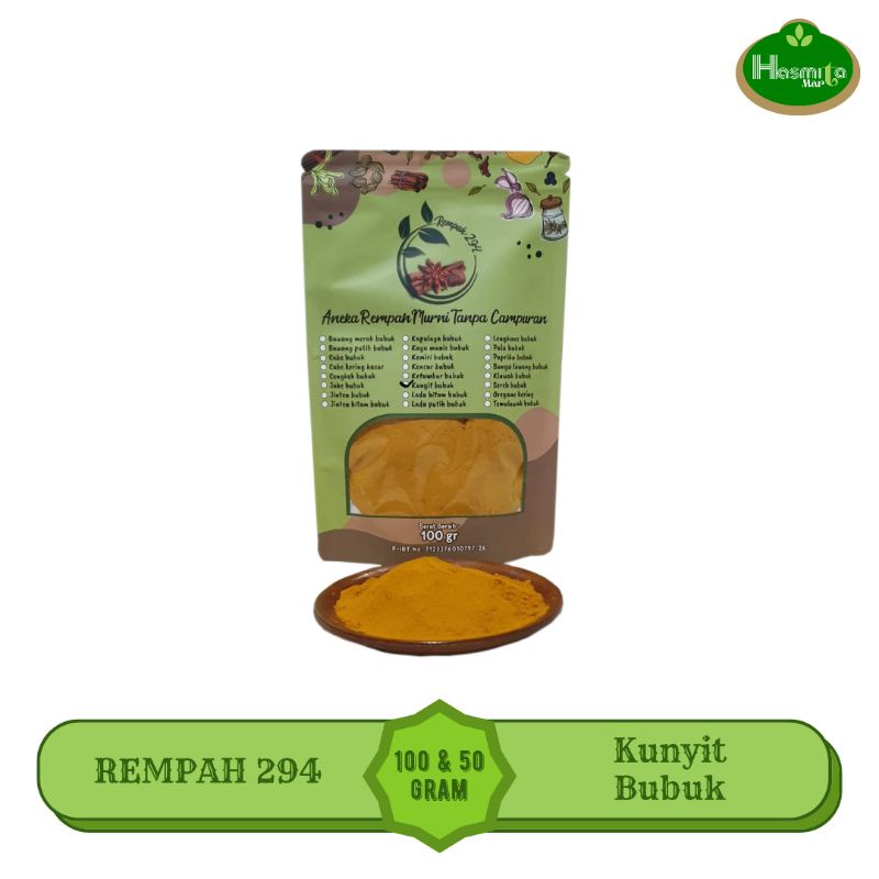 

Rempah 294 _ Rempah Bubuk / Bumbu Dapur Bubuk