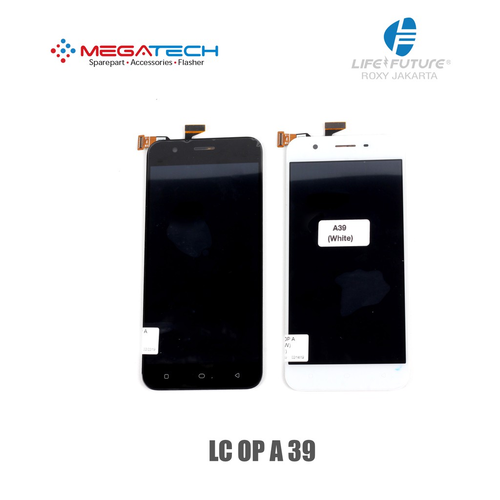 LCD Oppo A39 Fullset Touchscreen - ORI