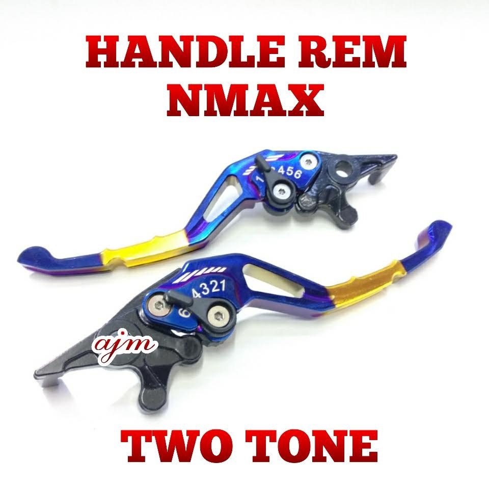 HANDLE REM TWOTONE NMAX HANDLE NMAX HANDLE VARIASI NMAX 2 TONE HANDLE NMAX TWO TONE HANDLE VARIASI