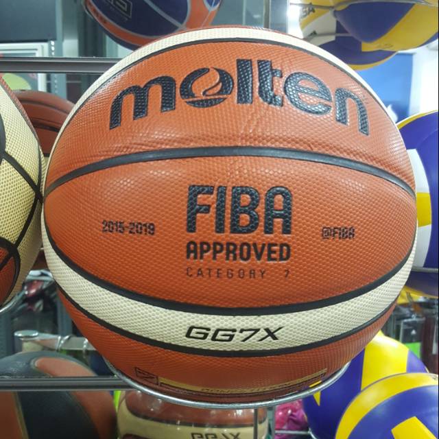 Jual Bola Basket Molten GG7X ORI ORIGINAL 100%!! | Shopee Indonesia