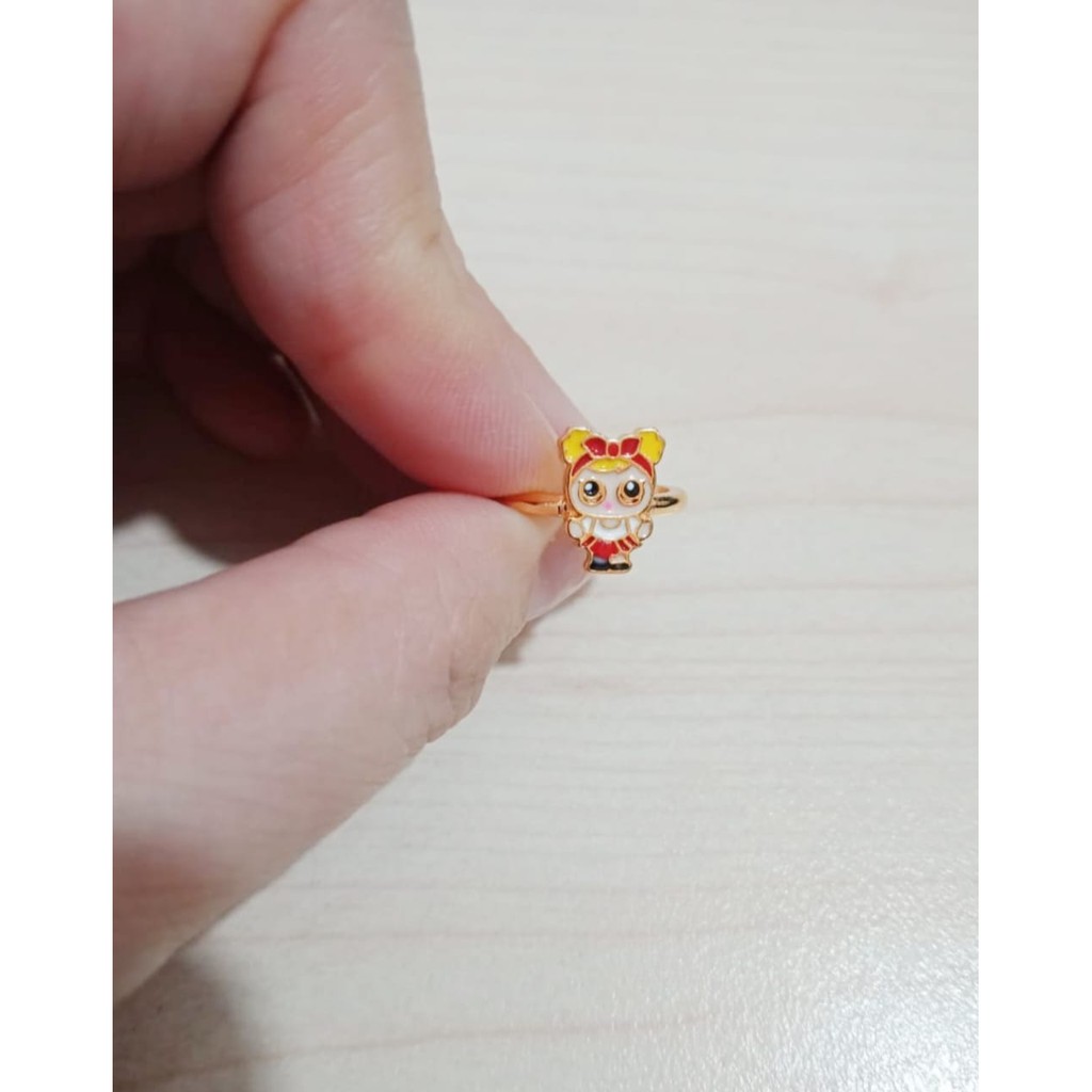 New, Cincin anak LOL xuping