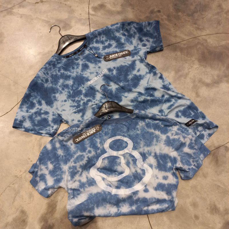 Kaos Juice Ematic Original New Arrival Msts Melt Blue