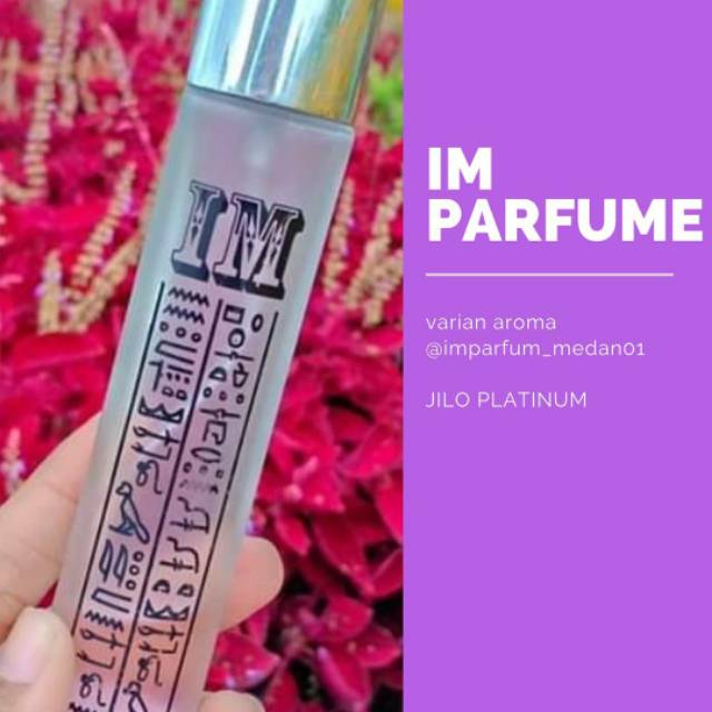 IM Parfume (Jilo Platinum)