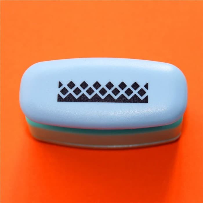 

Unik Paper Border Punch - Pembolong Kertas Bentuk Border Limited