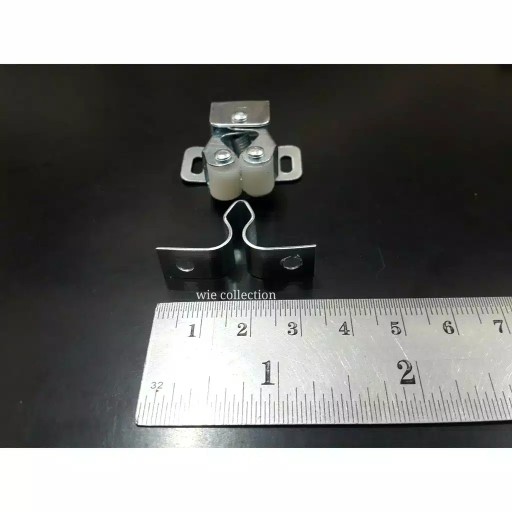 Tik Tak Lemari Nikel / Grendel Jepit.1lusin Isi 12pcs