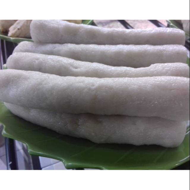 

Pempek Lenjer Cik Mider