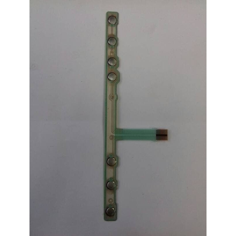 pcb plastik / flexsible psp 2000 slim tombol home