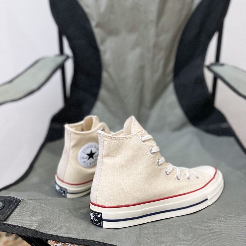 ORIGINAL CONVERSE 70s hi parchement white BNIB 100%