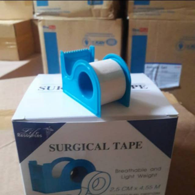 Micropore 1inch /Surgical tape 2,5cm /Plester 1inchi