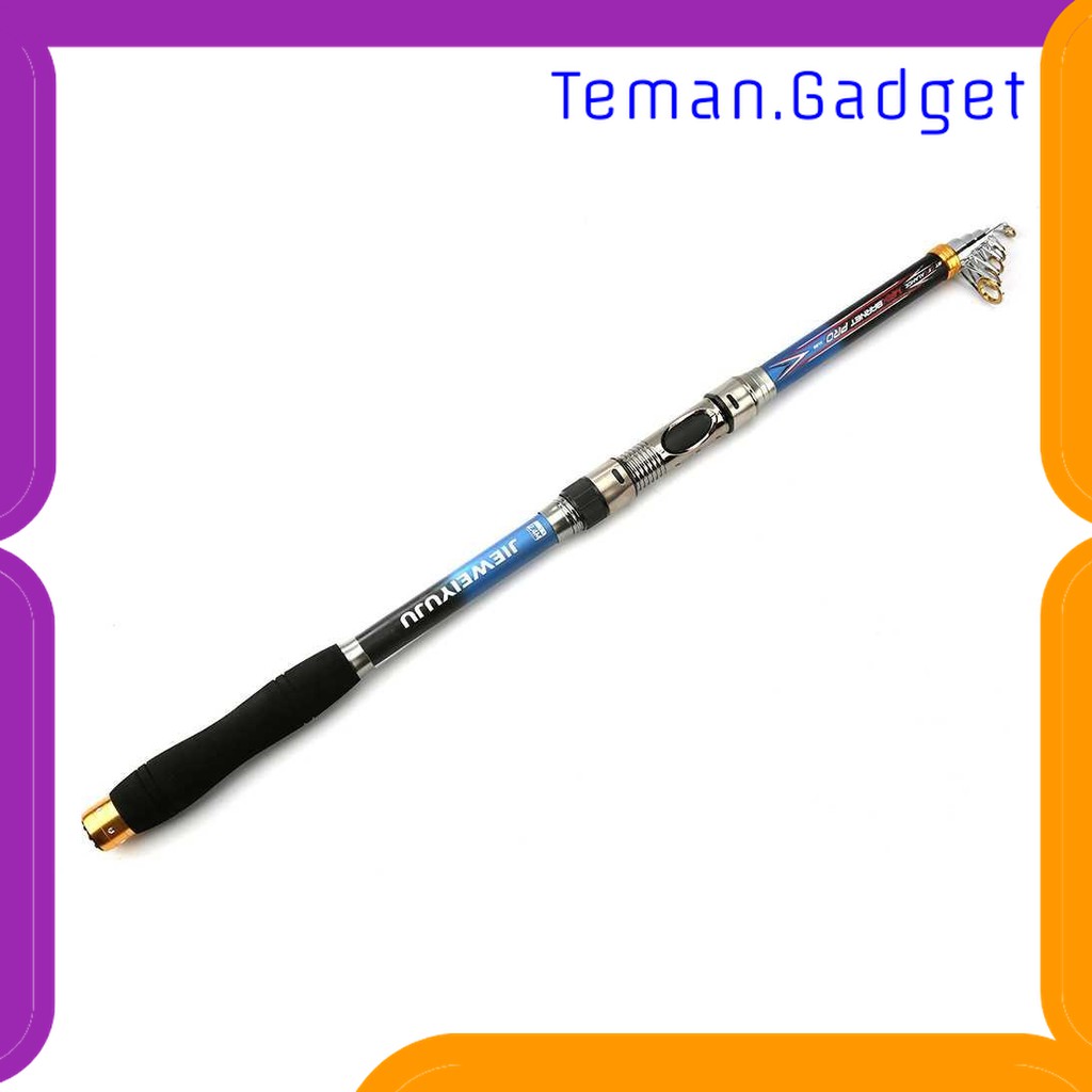 TG-IF015 JIEWEIYUJU JORAN PANCING PORTABLE TELESCOPIC EPOXY RESIN