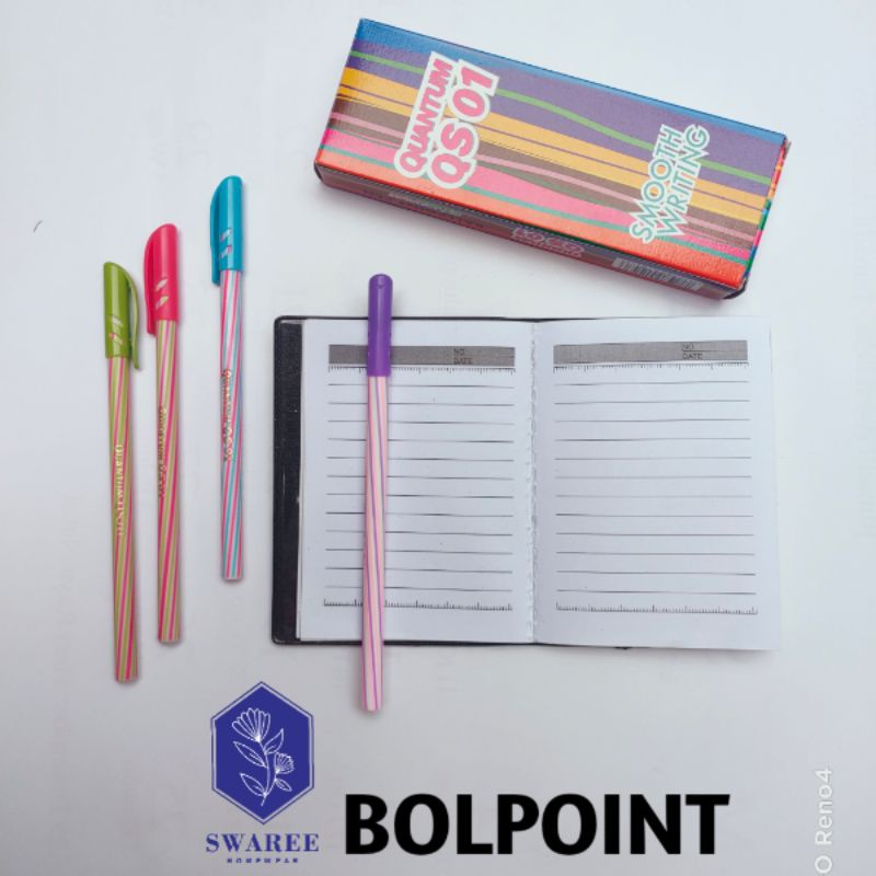 Bolpoin Pulpen Gel Lancip Motif Bolpen Bulpen Bolpoint Set Alat Tulis Sekolah Kantor Bulpoin Lukis Melukis Pena Tinta Hitam Balpoin Ukuran Praktis Harga Murah