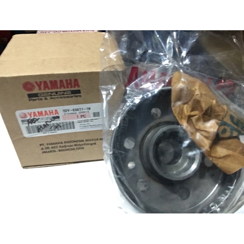 mangkok ganda jupiter z1 Original