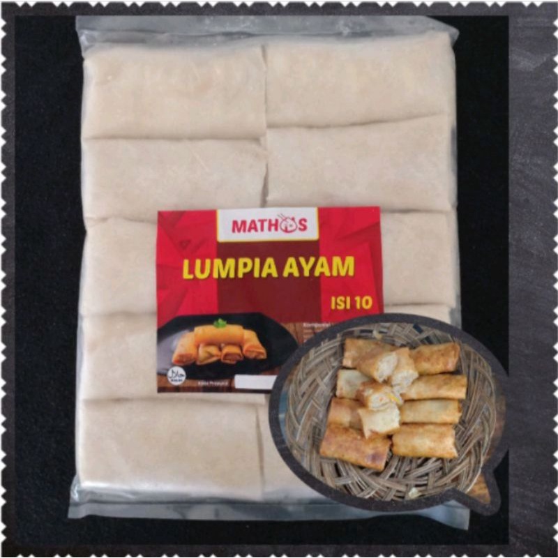 

Lumpia Ayam