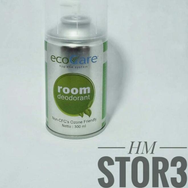 ☺ PENGHARUM RUANGAN SPRAY (ECOCARE) ★