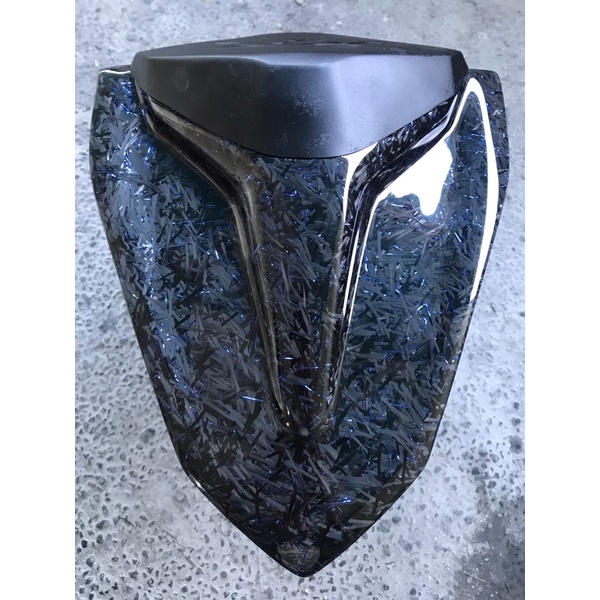 single seat cbr250rr forged carbon