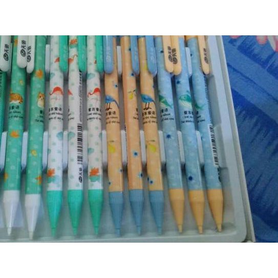 

➱ pensil mekanik 0.5 Animal (per lusin) ☪