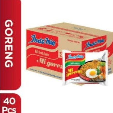 

Mie Instan Indomie goreng