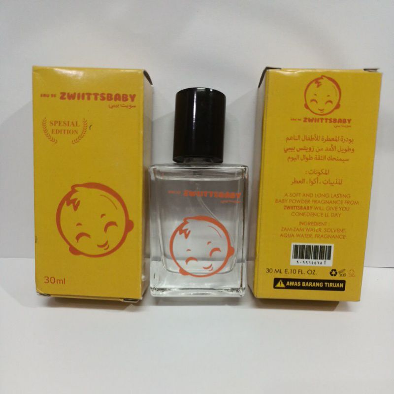 PARFUM SWITSBABY 30ML