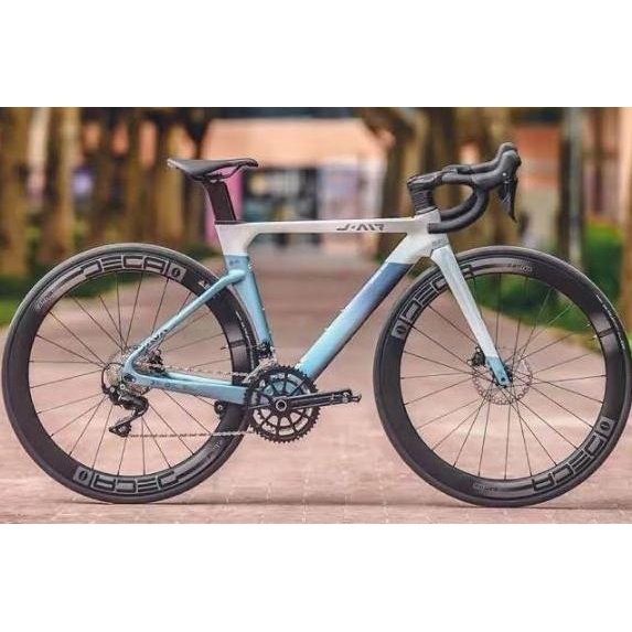 Java Fuoco Pro 2021 Carbon - Shimano 105 Ws Carbon Roadbike