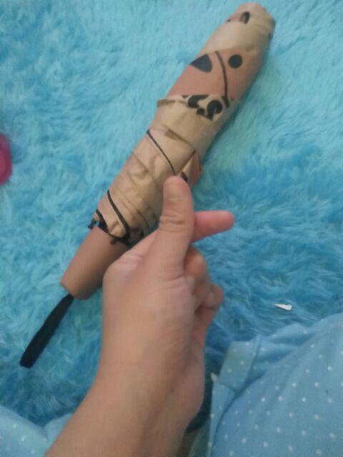 Payung Lipat We Bare Bears