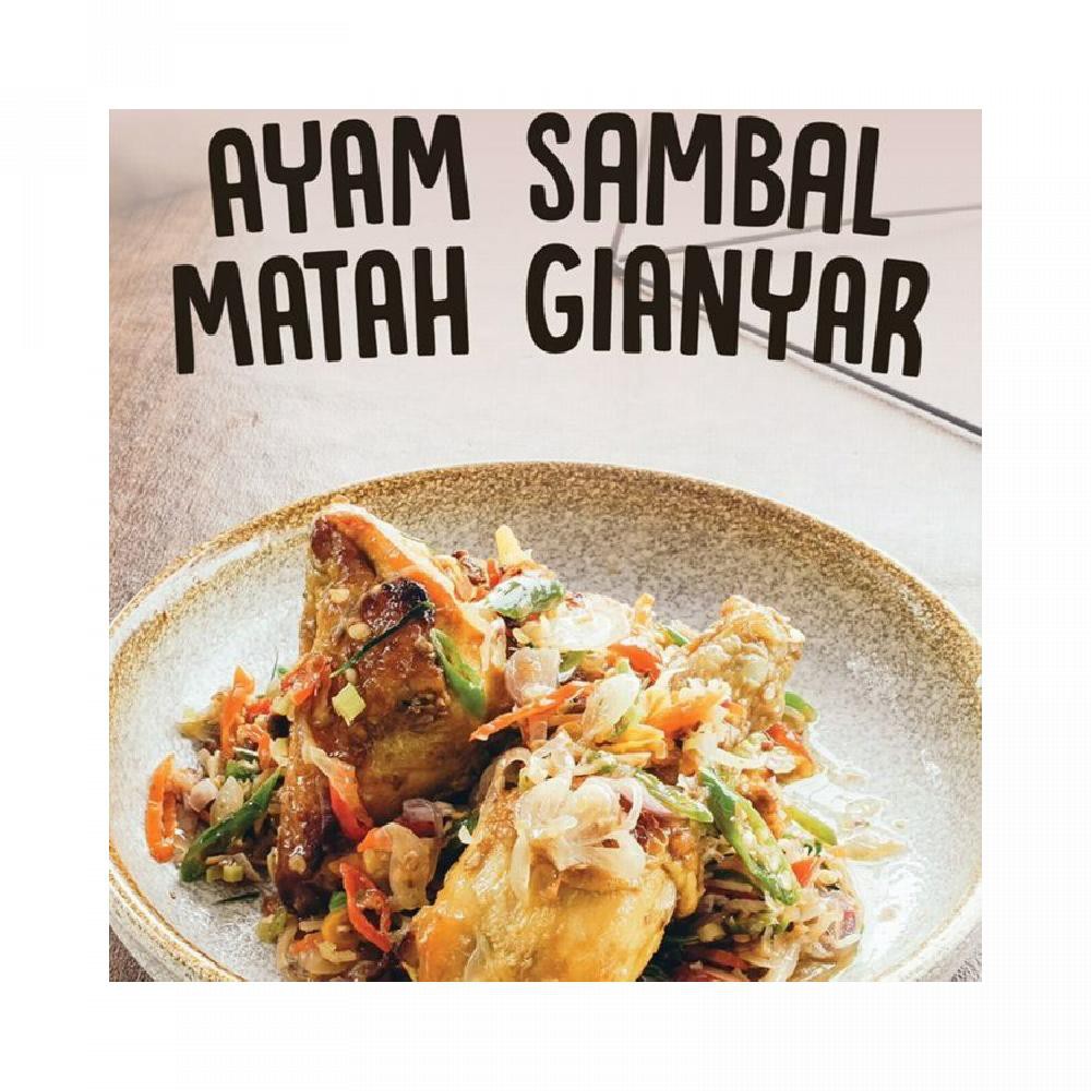 

Sangu Ayam Sambal Matah Gianyar