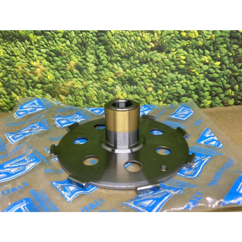 backplate beklplate kopling 7 vespa excel exclusive spartan px